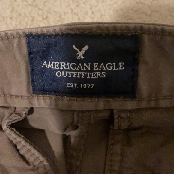 American Eagle Khakis - Picture 4 of 4